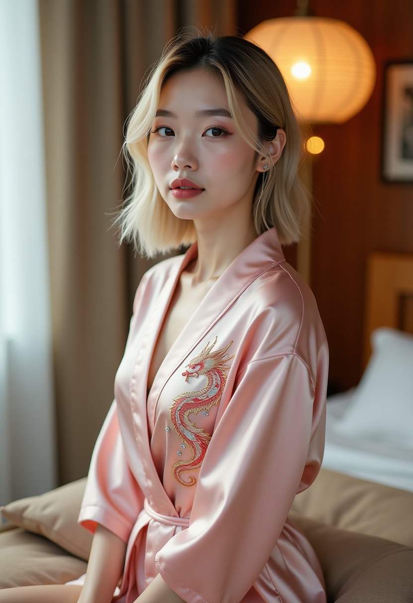 暗夜追凶